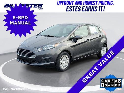 2015 Ford Fiesta SE