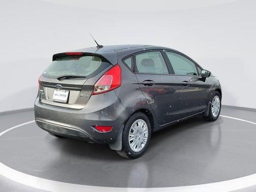 2015 Ford Fiesta SE