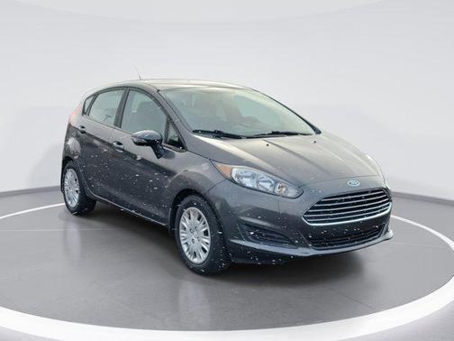 2015 Ford Fiesta SE