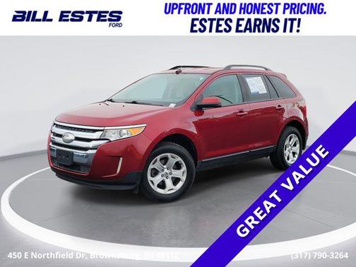 2013 Ford Edge SEL