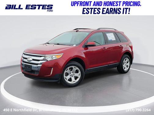 2013 Ford Edge SEL