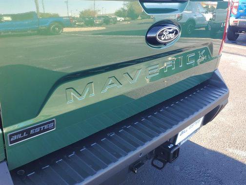 2025 Ford Maverick Lariat