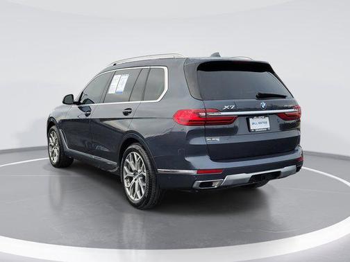 2019 BMW X7 xDrive40i