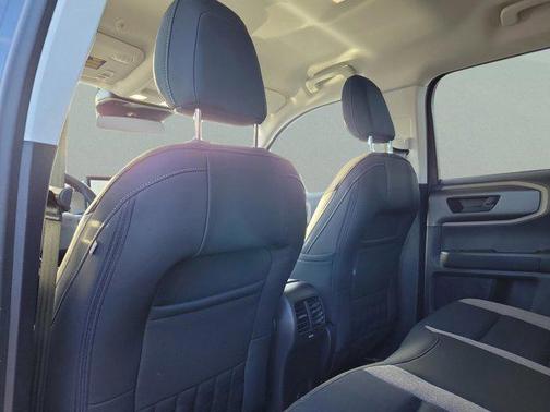 Shadow Black 2025 Ford Bronco Sport Big Bend