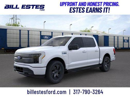2025 Ford F-150 Lightning Flash