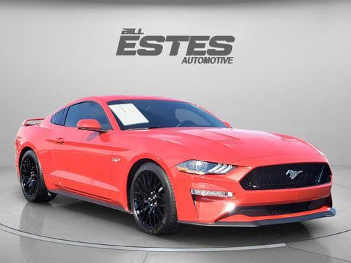 2019 Ford Mustang GT Premium