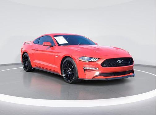 2019 Ford Mustang GT Premium