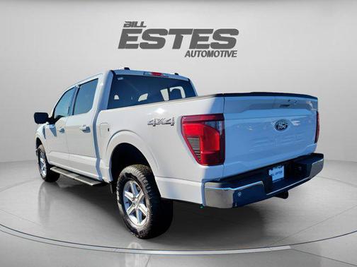Oxford White 2026 Ford F-150 XLT