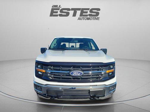 Oxford White 2026 Ford F-150 XLT