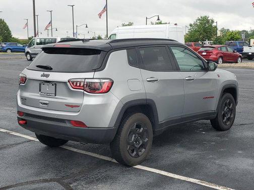 2024 Jeep Compass Trailhawk