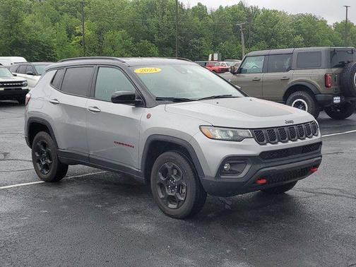 2024 Jeep Compass Trailhawk