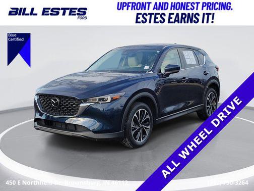 2022 Mazda CX-5 2.5 S