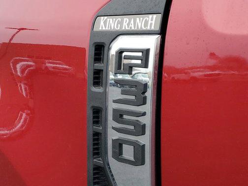 2025 Ford F-350 King Ranch