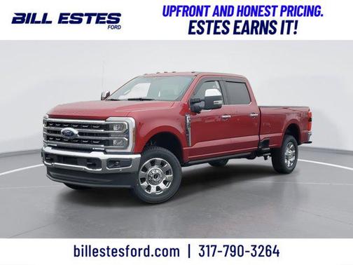 2025 Ford F-350 King Ranch