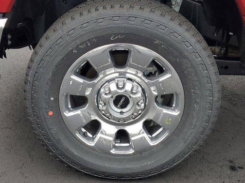 2025 Ford F-350 King Ranch