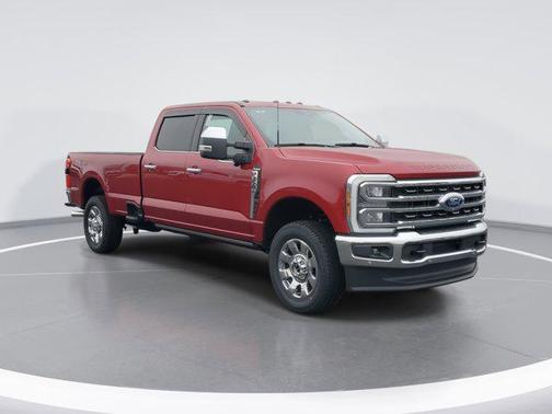 2025 Ford F-350 King Ranch