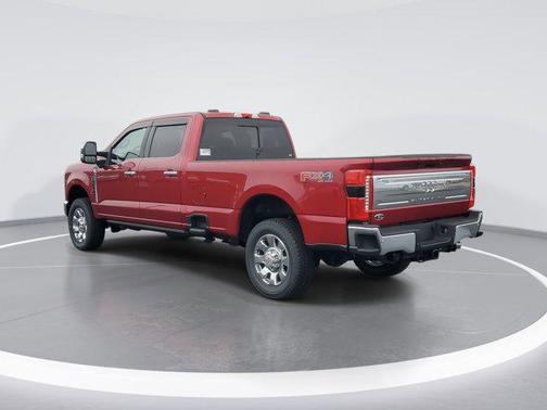 2025 Ford F-350 King Ranch