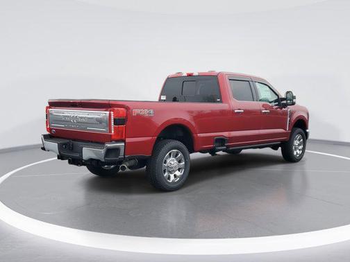 2025 Ford F-350 King Ranch