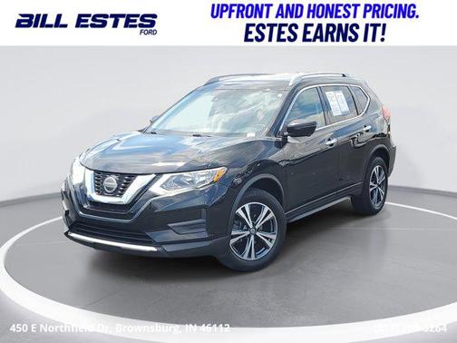 2019 Nissan Rogue SV