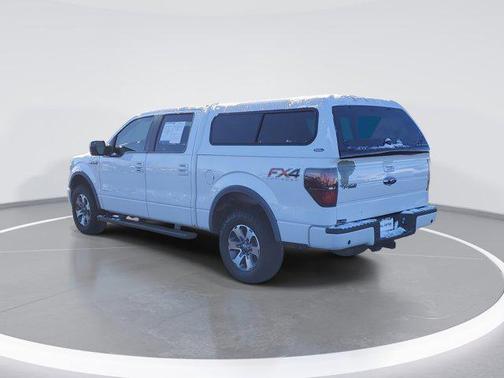 2014 Ford F-150 FX4