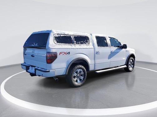 2014 Ford F-150 FX4