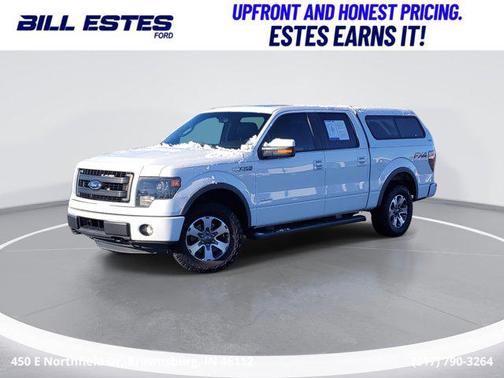 2014 Ford F-150 FX4