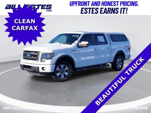 2014 Ford F-150 FX4