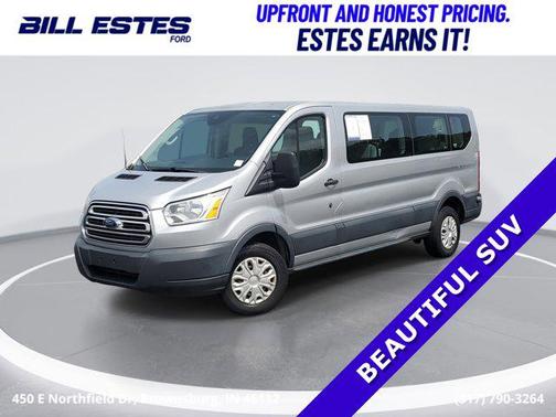 2016 Ford Transit-350 XLT