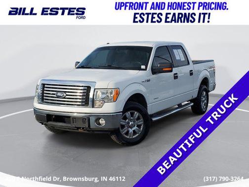 2012 Ford F-150 XLT
