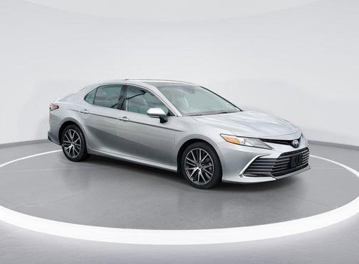2022 Toyota Camry XLE