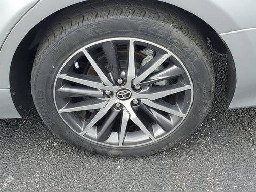 2022 Toyota Camry XLE