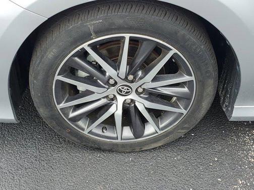 2022 Toyota Camry XLE