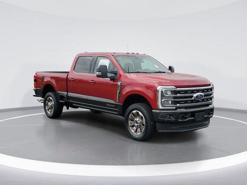 2025 Ford F-250 King Ranch