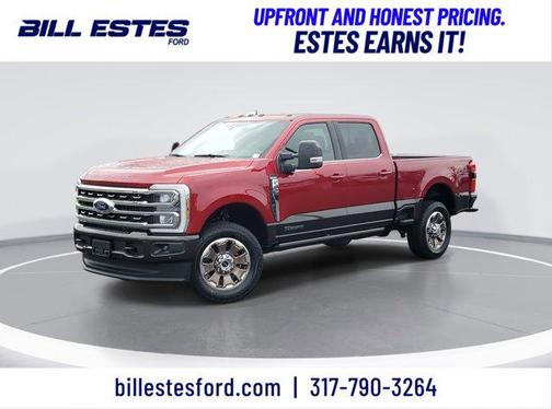 2025 Ford F-250 King Ranch