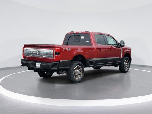 2025 Ford F-250 King Ranch