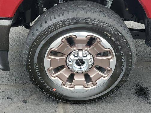 2025 Ford F-250 King Ranch