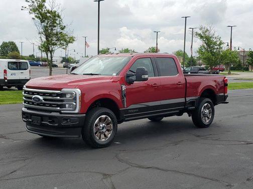 2025 Ford F-250 King Ranch