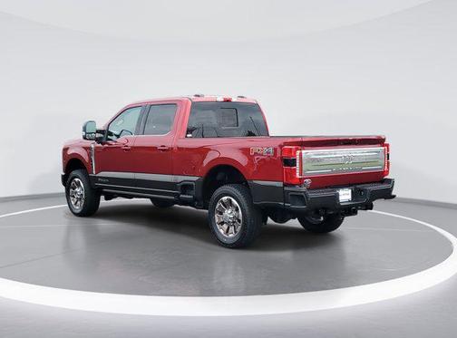 2025 Ford F-250 King Ranch