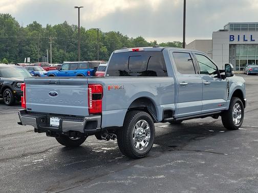 Gray Metallic 2026 Ford F-350 XL