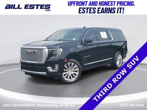2023 GMC Yukon XL Denali