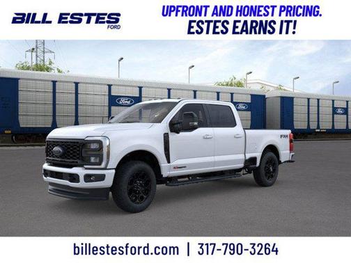 2025 Ford F-250 Lariat