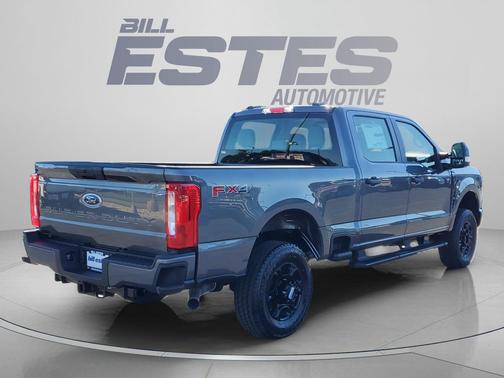 Carbonized Gray Metallic 2026 Ford F-250 XL