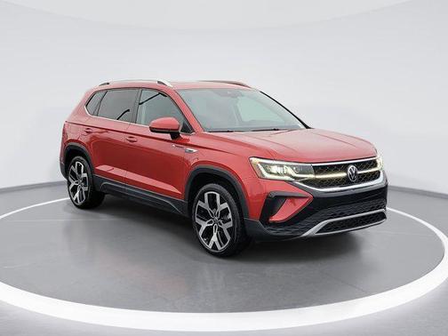 2022 Volkswagen Taos SEL