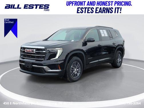 2025 GMC Acadia FWD Elevation