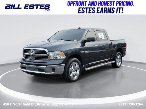 2017 RAM 1500 Big Horn