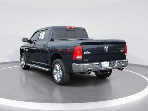 2017 RAM 1500 Big Horn