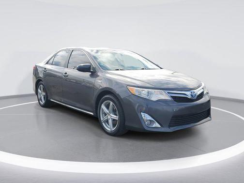 2013 Toyota Camry Hybrid XLE