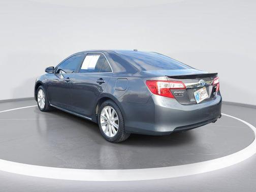 2013 Toyota Camry Hybrid XLE