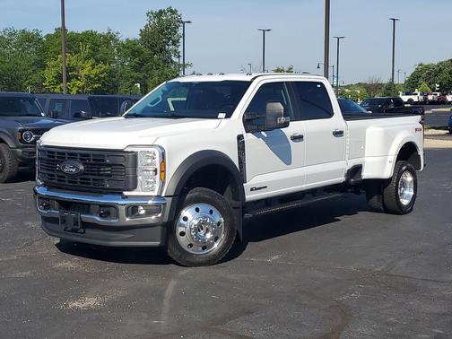 Oxford White 2026 Ford F-450 XL Truck