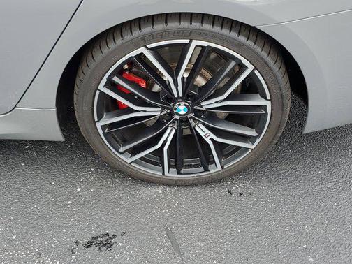 2021 BMW M550 i Xdrive